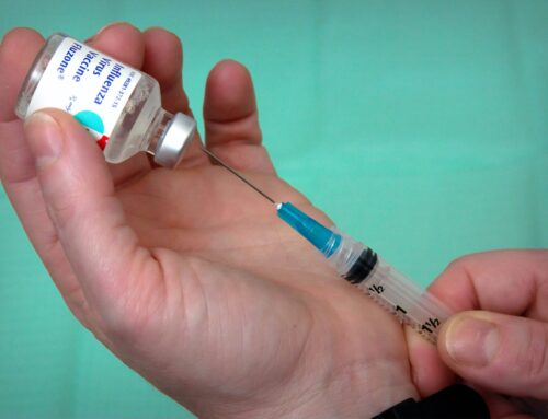 Vaccinatie in de apotheek